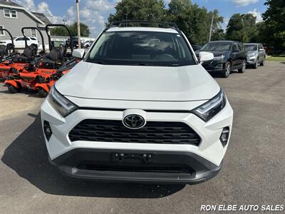2023 Toyota RAV4 XLE Premium - Photo 4 - Macomb, IL 61455