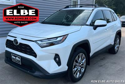 2023 Toyota RAV4 XLE Premium SUV