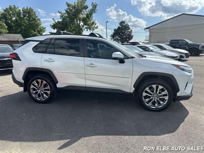 2023 Toyota RAV4 XLE Premium - Photo 3 - Macomb, IL 61455