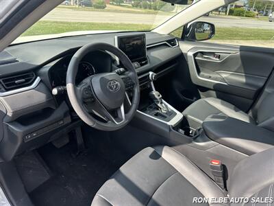 2023 Toyota RAV4 XLE Premium - Photo 33 - Macomb, IL 61455