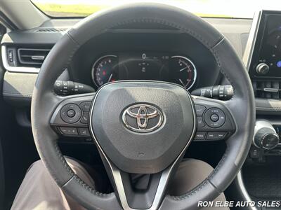 2023 Toyota RAV4 XLE Premium - Photo 32 - Macomb, IL 61455