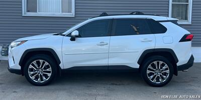 2023 Toyota RAV4 XLE Premium - Photo 3 - Macomb, IL 61455
