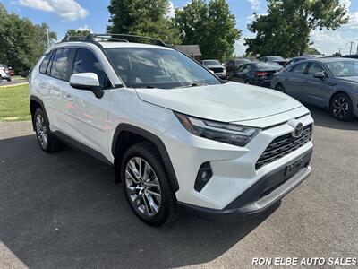 2023 Toyota RAV4 XLE Premium - Photo 6 - Macomb, IL 61455