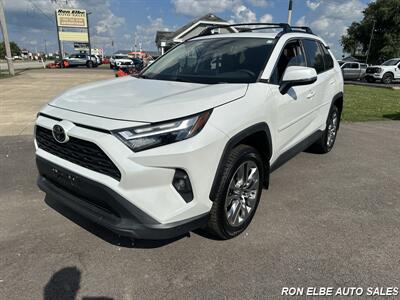 2023 Toyota RAV4 XLE Premium - Photo 5 - Macomb, IL 61455