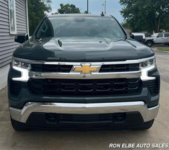 2025 Chevrolet Silverado 1500 LT - Photo 6 - Macomb, IL 61455