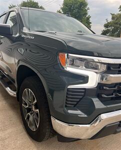 2025 Chevrolet Silverado 1500 LT - Photo 7 - Macomb, IL 61455