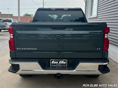 2025 Chevrolet Silverado 1500 LT - Photo 9 - Macomb, IL 61455