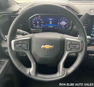 2025 Chevrolet Silverado 1500 LT - Photo 19 - Macomb, IL 61455