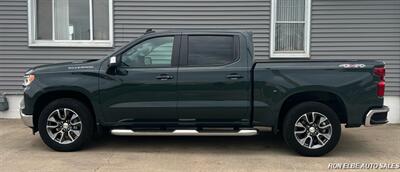 2025 Chevrolet Silverado 1500 LT - Photo 3 - Macomb, IL 61455