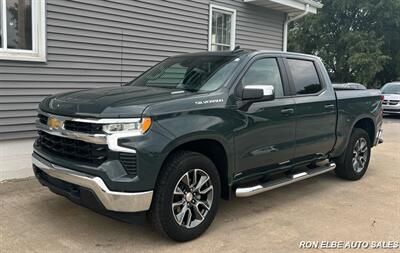 2025 Chevrolet Silverado 1500 LT - Photo 2 - Macomb, IL 61455