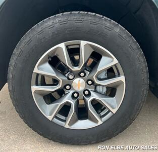 2025 Chevrolet Silverado 1500 LT - Photo 4 - Macomb, IL 61455
