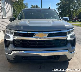 2024 Chevrolet Silverado 1500 LT   - Photo 5 - Macomb, IL 61455