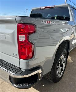 2024 Chevrolet Silverado 1500 LT   - Photo 7 - Macomb, IL 61455