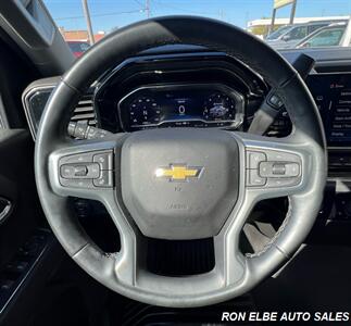 2024 Chevrolet Silverado 1500 LT   - Photo 24 - Macomb, IL 61455