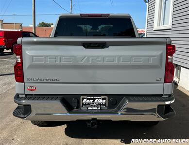 2024 Chevrolet Silverado 1500 LT   - Photo 8 - Macomb, IL 61455