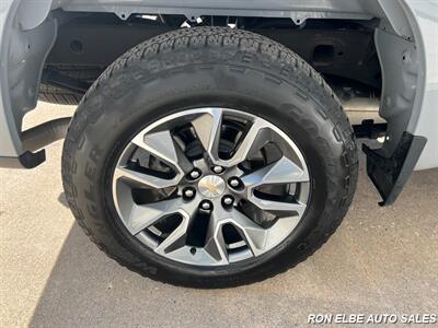 2024 Chevrolet Silverado 1500 LT   - Photo 13 - Macomb, IL 61455