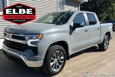 2024 Chevrolet Silverado 1500 LT   - Photo 1 - Macomb, IL 61455