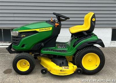 2021 John Deere S170   - Photo 3 - Macomb, IL 61455