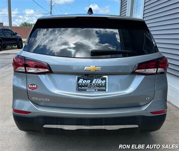 2024 Chevrolet Equinox LT   - Photo 9 - Macomb, IL 61455