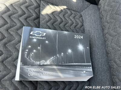 2024 Chevrolet Equinox LT - Photo 20 - Macomb, IL 61455