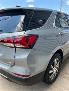 2024 Chevrolet Equinox LT   - Photo 8 - Macomb, IL 61455