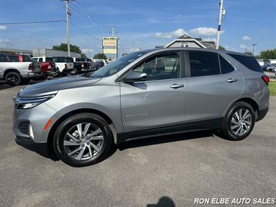 2024 Chevrolet Equinox LT - Photo 2 - Macomb, IL 61455