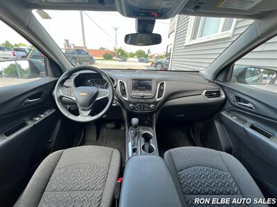2024 Chevrolet Equinox LT   - Photo 17 - Macomb, IL 61455