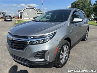 2024 Chevrolet Equinox LT - Photo 46 - Macomb, IL 61455