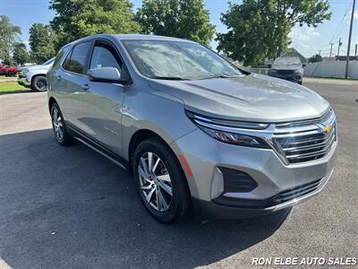 2024 Chevrolet Equinox LT - Photo 4 - Macomb, IL 61455