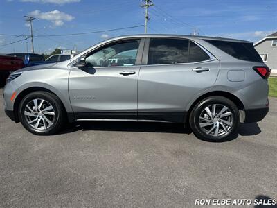 2024 Chevrolet Equinox LT - Photo 1 - Macomb, IL 61455