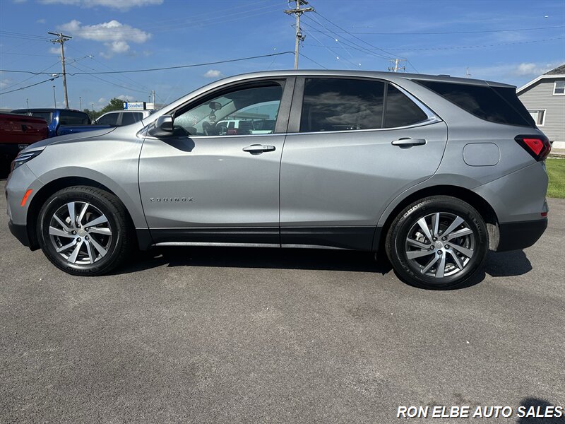 2024 Chevrolet Equinox LT   - Photo 1 - Macomb, IL 61455