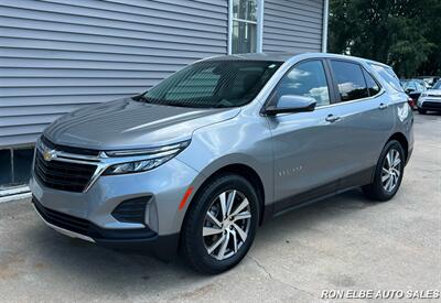 2024 Chevrolet Equinox LT   - Photo 2 - Macomb, IL 61455