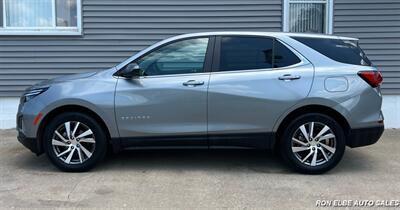 2024 Chevrolet Equinox LT   - Photo 3 - Macomb, IL 61455