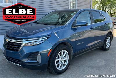 2024 Chevrolet Equinox LT - Photo 1 - Macomb, IL 61455