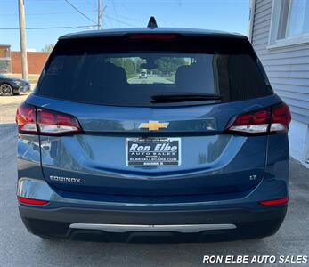 2024 Chevrolet Equinox LT - Photo 9 - Macomb, IL 61455