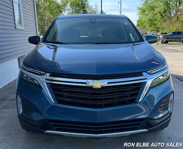 2024 Chevrolet Equinox LT - Photo 6 - Macomb, IL 61455