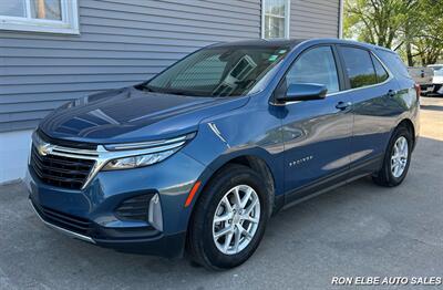 2024 Chevrolet Equinox LT - Photo 2 - Macomb, IL 61455