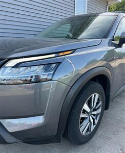 2023 Nissan Pathfinder SL - Photo 5 - Macomb, IL 61455