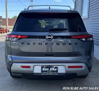 2023 Nissan Pathfinder SL - Photo 9 - Macomb, IL 61455