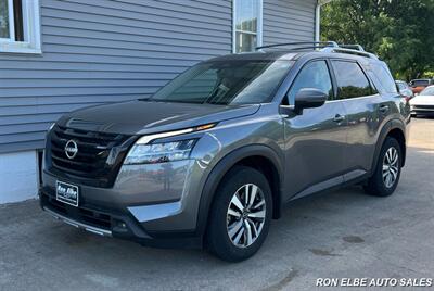 2023 Nissan Pathfinder SL - Photo 2 - Macomb, IL 61455