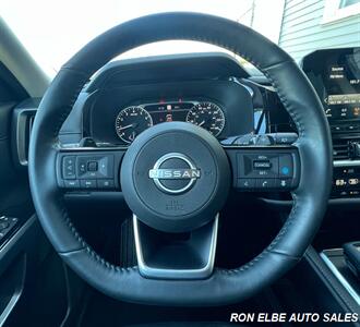 2023 Nissan Pathfinder SL - Photo 19 - Macomb, IL 61455
