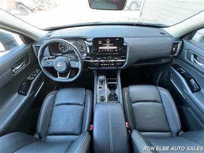 2023 Nissan Pathfinder SL - Photo 18 - Macomb, IL 61455