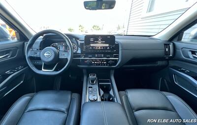 2023 Nissan Pathfinder SL - Photo 17 - Macomb, IL 61455