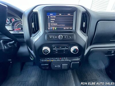 2023 GMC Sierra 1500 Pro - Photo 15 - Macomb, IL 61455