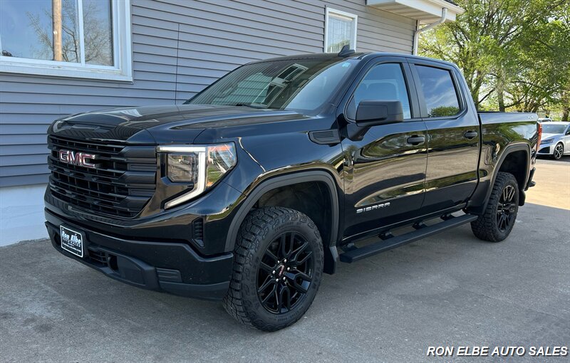 2023 GMC Sierra 1500 Pro  