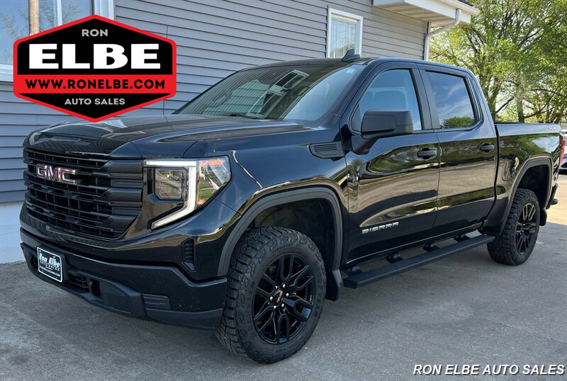 2023 GMC Sierra 1500 Pro  