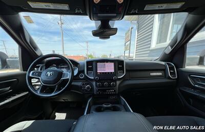 2022 RAM 1500 Big Horn   - Photo 15 - Macomb, IL 61455
