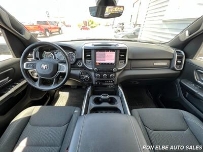 2022 RAM 1500 Big Horn   - Photo 18 - Macomb, IL 61455
