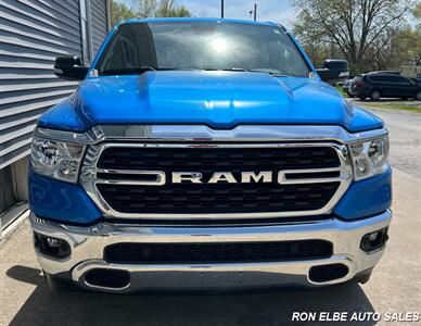 2022 RAM 1500 Big Horn   - Photo 7 - Macomb, IL 61455