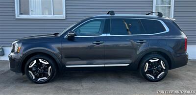 2025 Kia Telluride S   - Photo 3 - Macomb, IL 61455